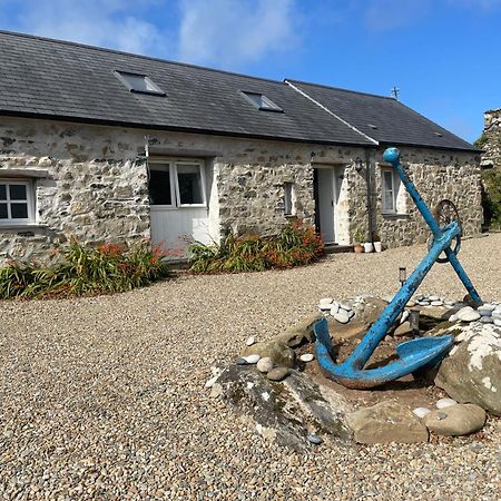 Trefechan Wen Barn Llanwnda  Luaran gambar