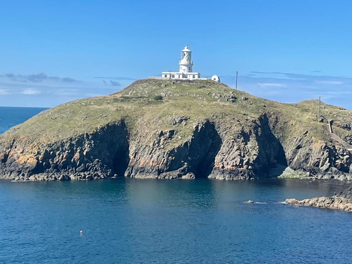 Trefechan Wen Barn Llanwnda  Luaran gambar