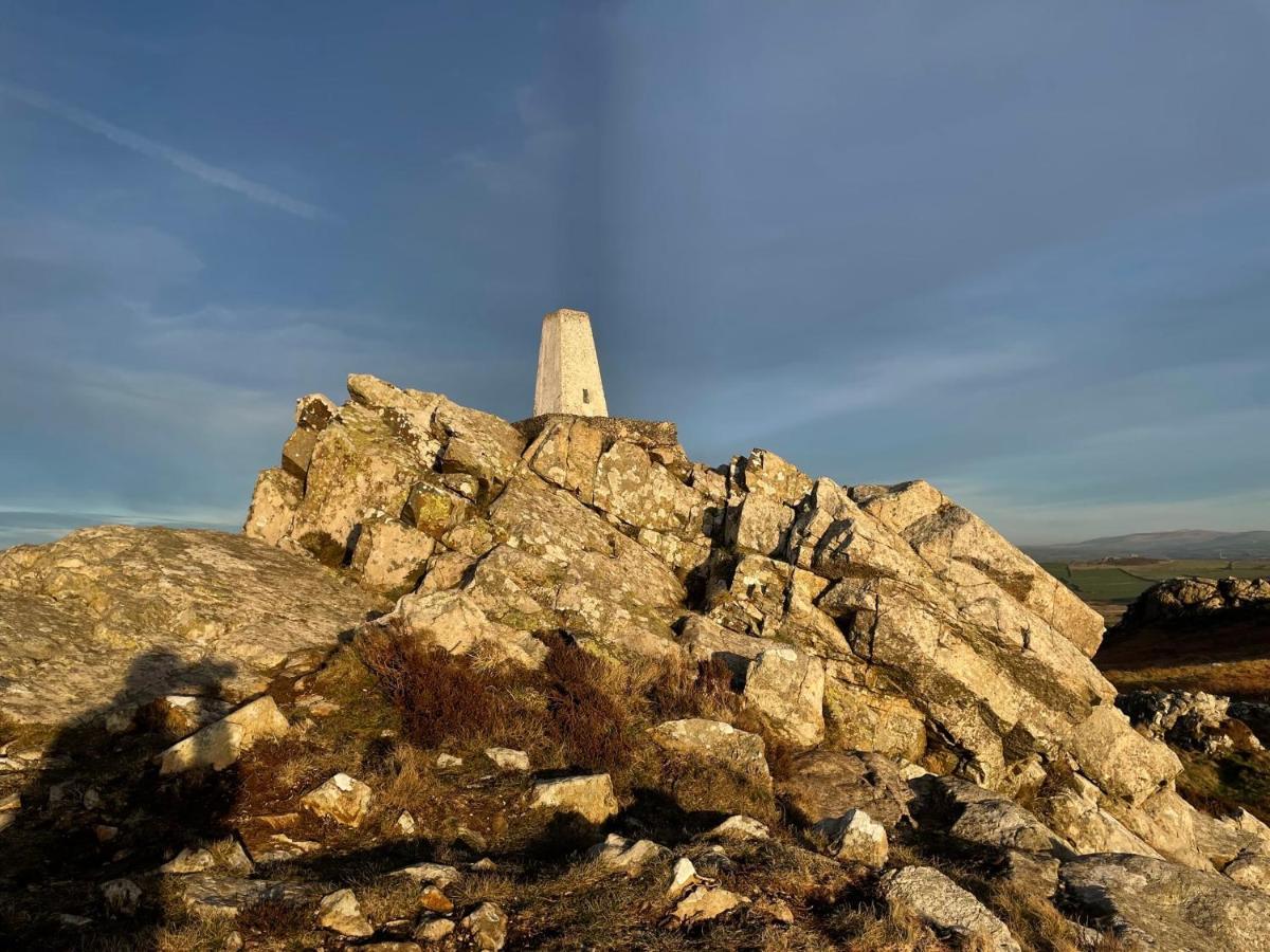 Trefechan Wen Barn Llanwnda  Luaran gambar