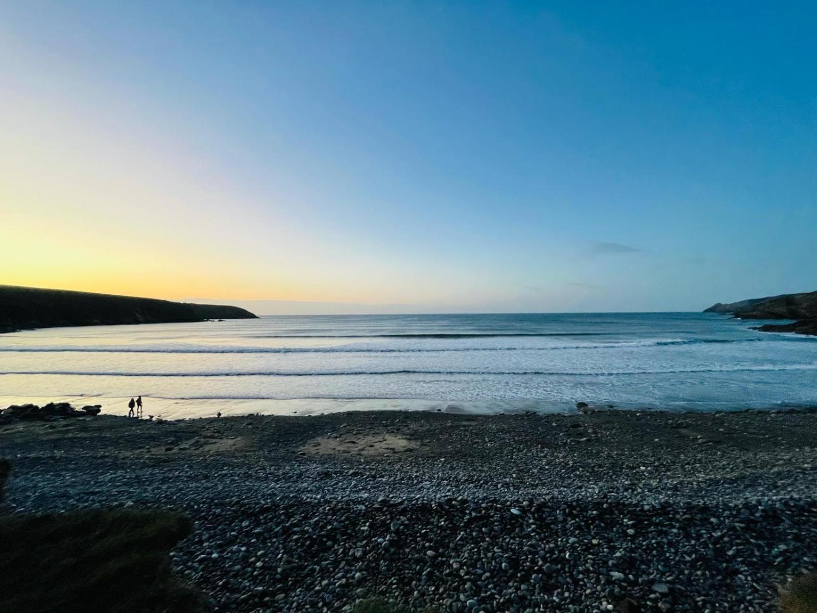 Trefechan Wen Barn Llanwnda  Luaran gambar