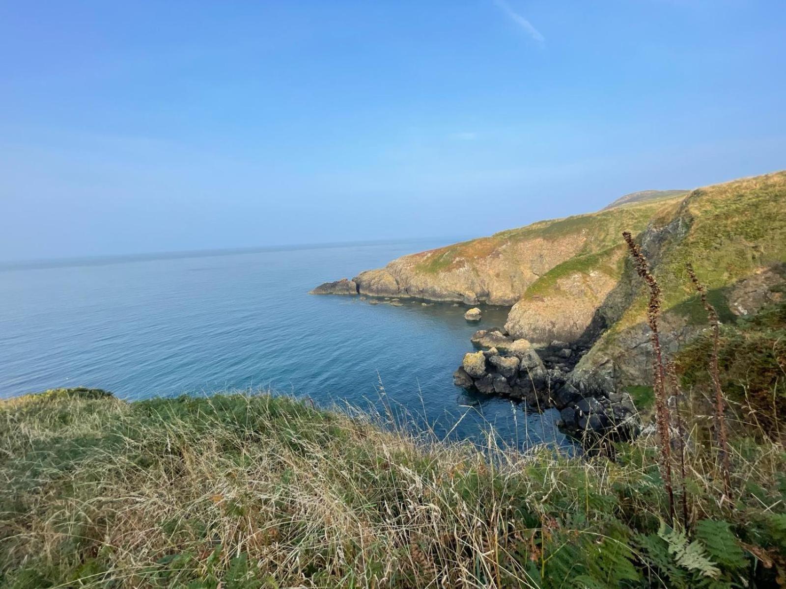 Trefechan Wen Barn Llanwnda  Luaran gambar