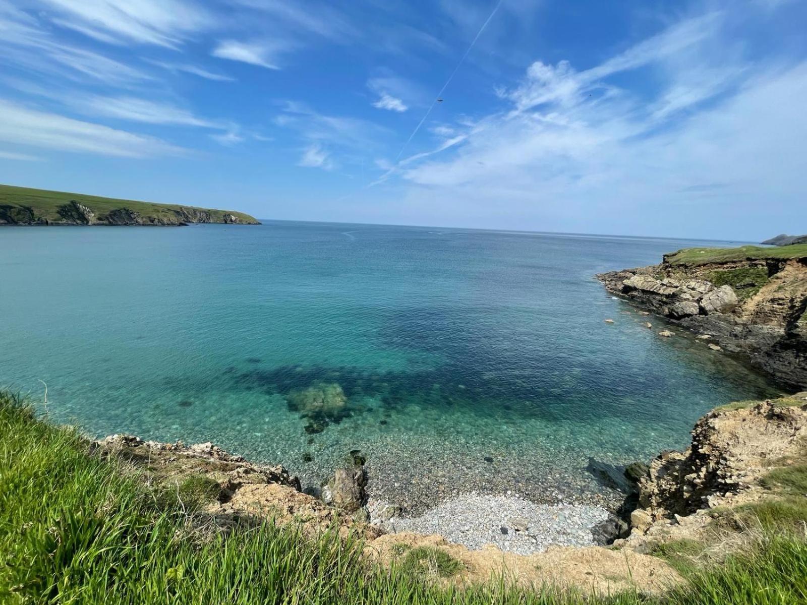 Trefechan Wen Barn Llanwnda  Luaran gambar