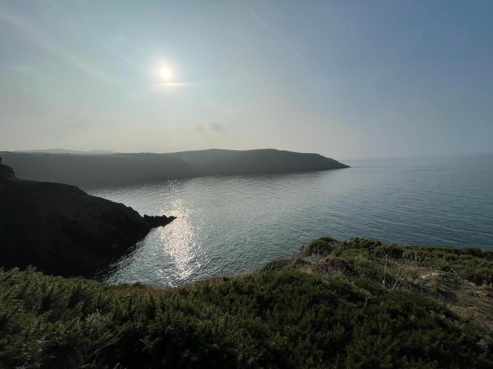 Trefechan Wen Barn Llanwnda  Luaran gambar