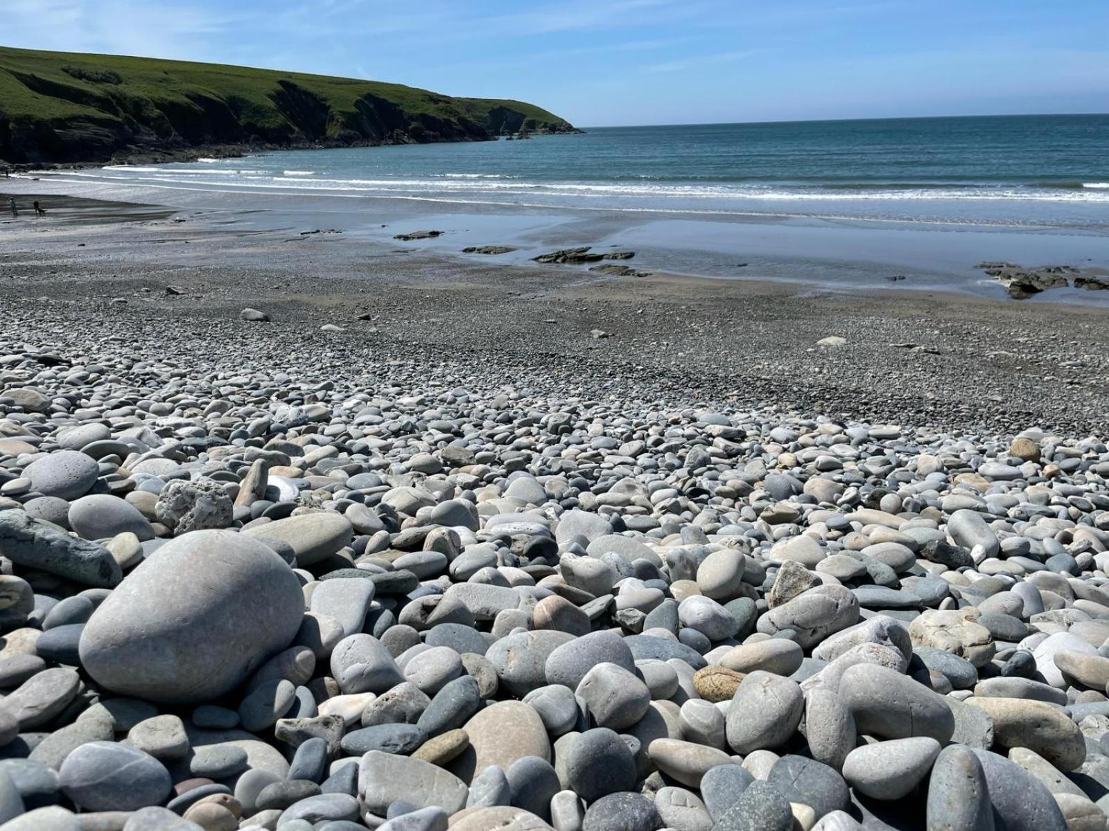 Trefechan Wen Barn Llanwnda  Luaran gambar