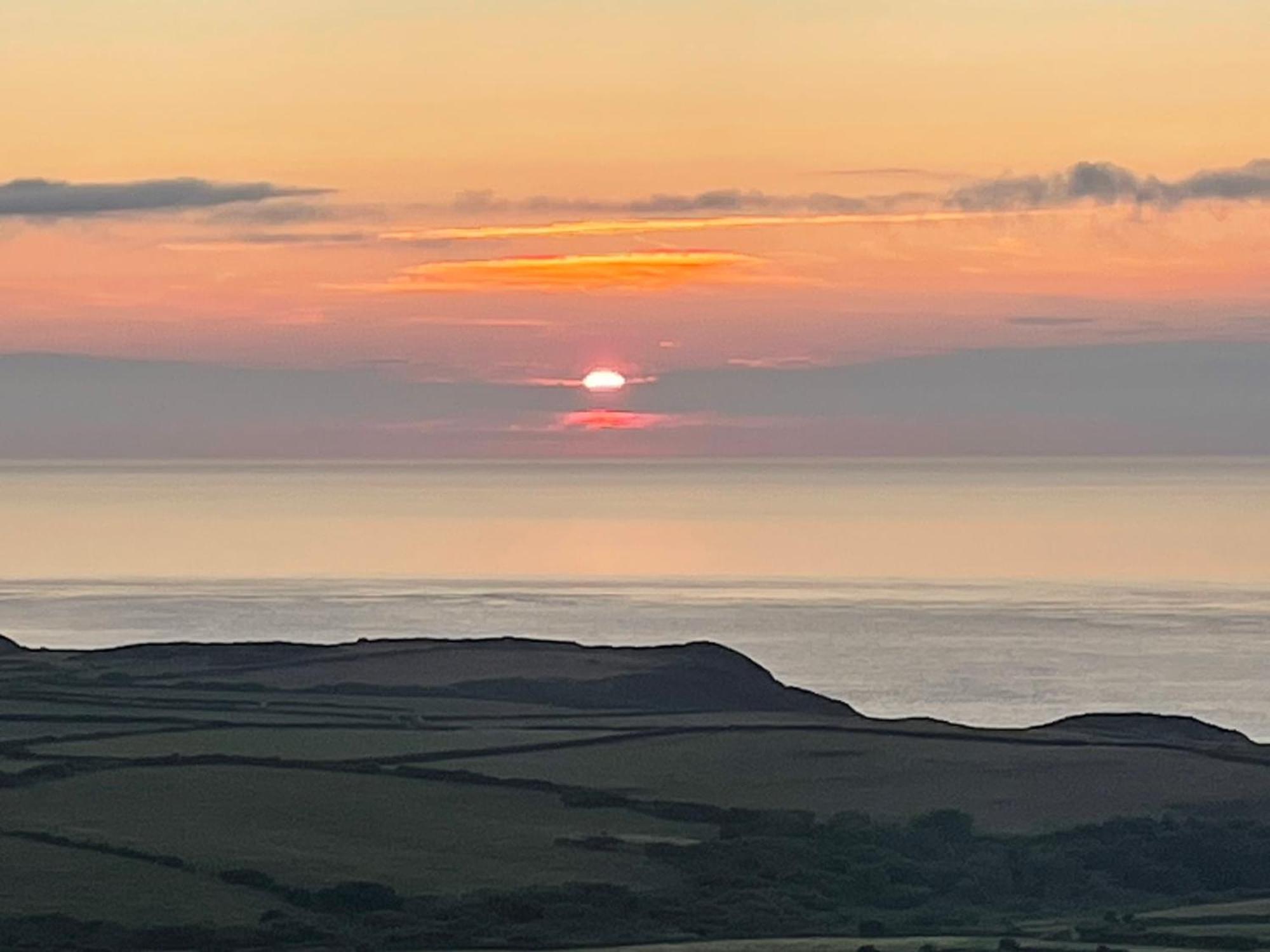 Trefechan Wen Barn Llanwnda  Luaran gambar
