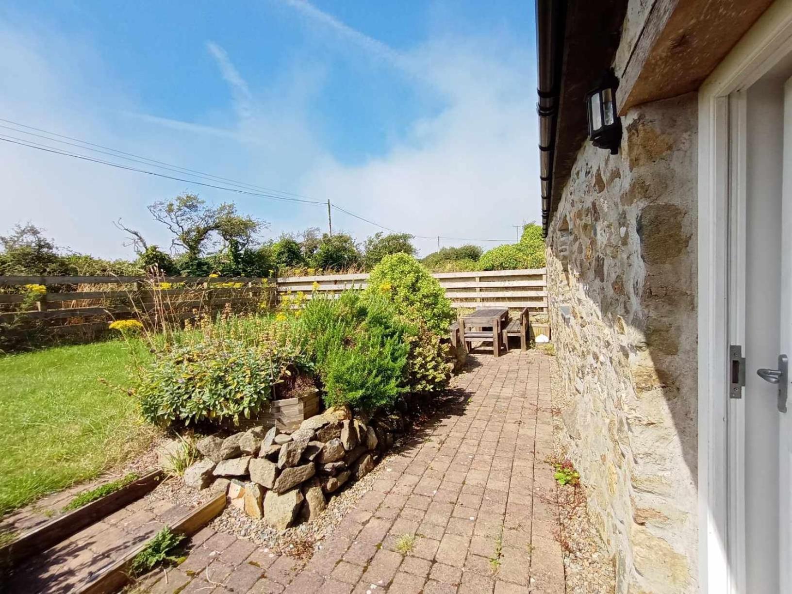 Trefechan Wen Barn Llanwnda  Luaran gambar